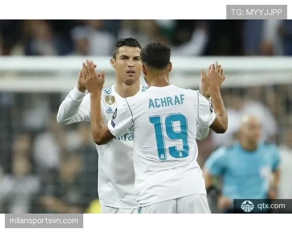 卡瓦哈尔与阿什拉夫：边卫进攻重心从插上转向内收