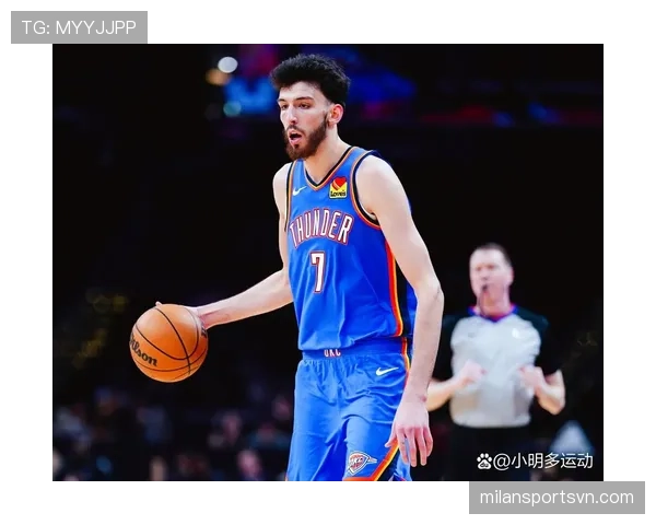 切特·霍姆格伦挡拆拉开空间提升三分效率明显超越新秀同期表现