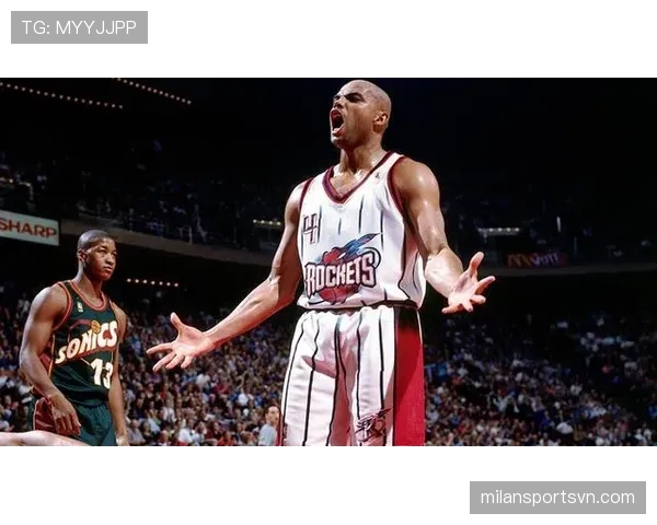 查尔斯·巴克利内线单打效率提升显著，拉开球队攻防节奏差异