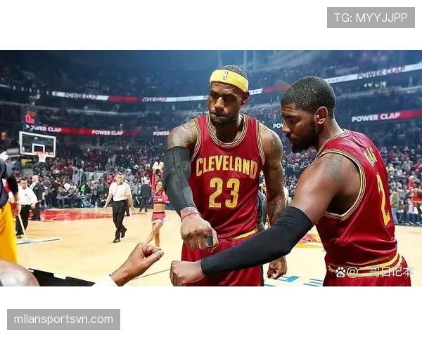 欧文突破制造关键得分，效率显著优于队内核心詹姆斯