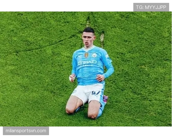 福登：U17世界杯金球奖得主到英格兰国家队主力的跨越