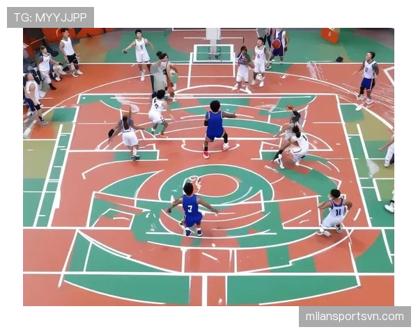 合理冲撞区规则：篮球裁判如何判定进攻方与防守方的合理身体接触？