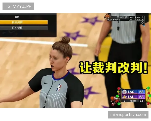 挑战判罚规则是什么意思？NBA最新挑战机制解析